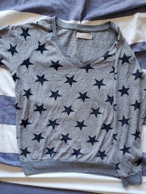 Extremely Soft And Cozy Nation LTD Stars Longsleeve